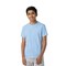 Hanes Essential-T Youth Crewneck Short Sleeve T-Shirt for School, Casual & Team Wear